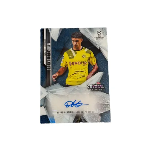 Topps Спортивные карты