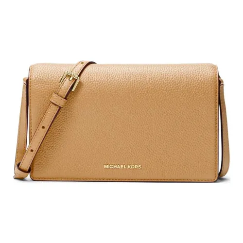 MICHAEL KORS Сумка через плечо из кожи сумка на плечо женская коричневая