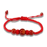 Китайский Зодиак Браслет-шнурок, Тигр