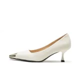 Экрю [Высота каблука 6 см]