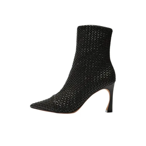 Alexandre Birman Ботильоны Черные Женские