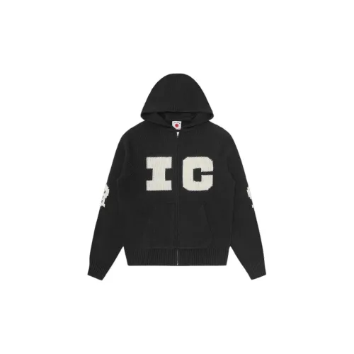 ICECREAM SS25 Трикотаж Унисекс Черный