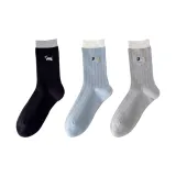 3 шт - Черный + Синий + Серый