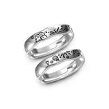 Щенок Мороженое Кольцо 1 пара