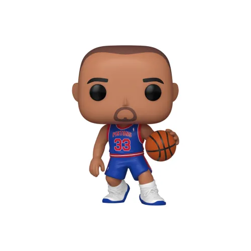 Funko NBA Player персонаж NBA Pistons Новые звезды Season Grant Hill фигурки в стиле Chibi