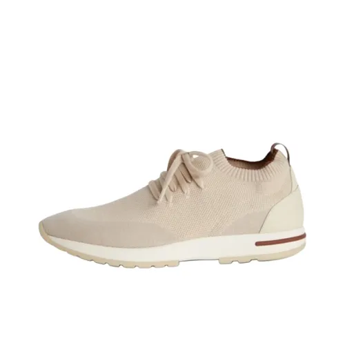 Loro Piana Низкий топ Повседневная обувь Мужская Хаки