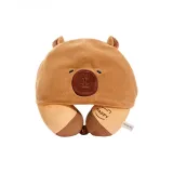 Капибара Французский Жареная Картошка Ободок U-образный Подушка