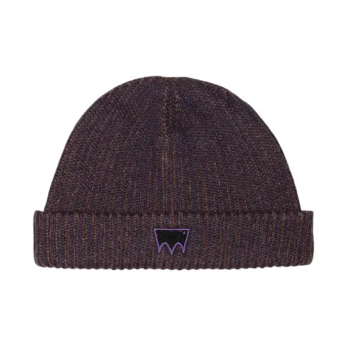 Levi's Полиэстер Beanies Мужской Коричневый