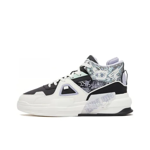 Erke Скейтборд Кроссовки Высокие Женские