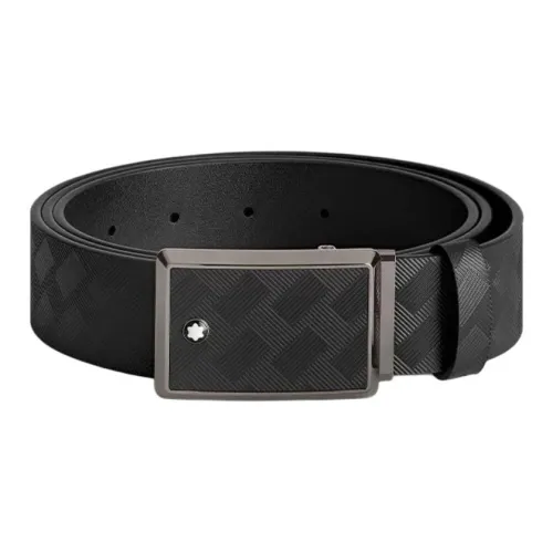 MONTBLANC Кожаные ремни Мужской