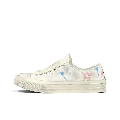 ZSBELLA Low-Top Canvas Shoes Women's
