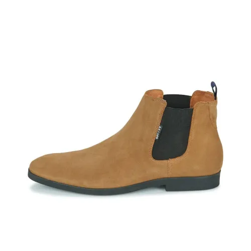 PELLET Bill Короткий Челси 2см Мужской Коричневый