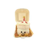 Торт на день рождения (розовый)