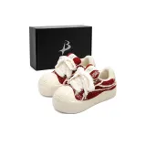 Красная коробка