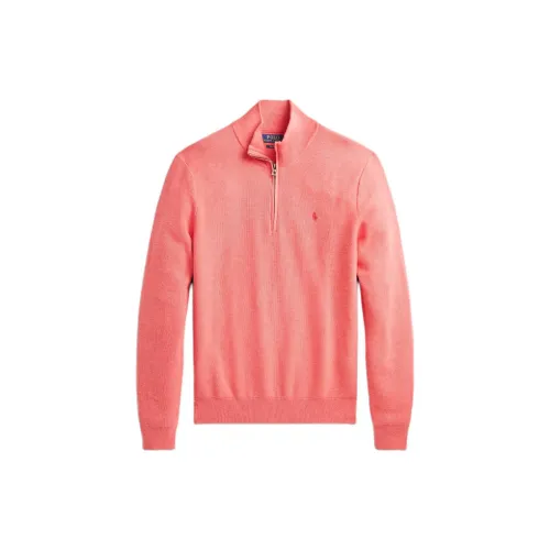 Polo Ralph Lauren Трикотаж Мужской Розовый