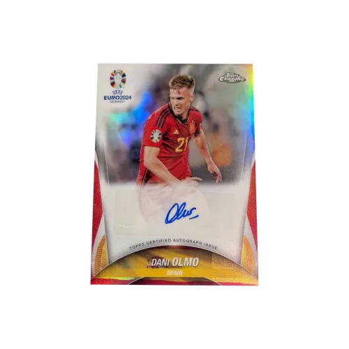 Topps Спортивные карты
