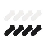 Белый *4 + Черный *4 (8 шт)