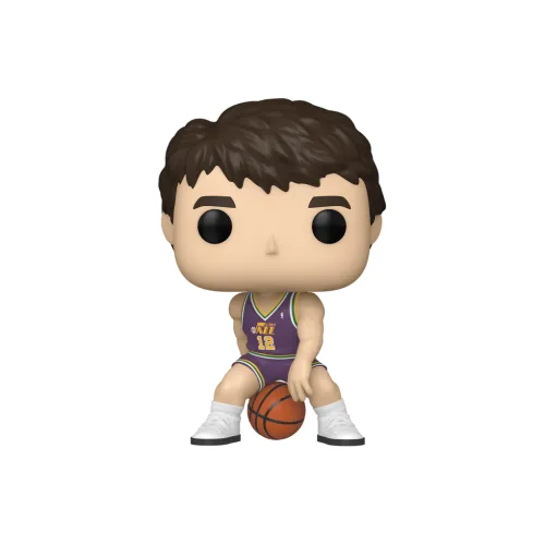 Funko Jazz Новые звезды Season John Стоктон Чиби Фигурки