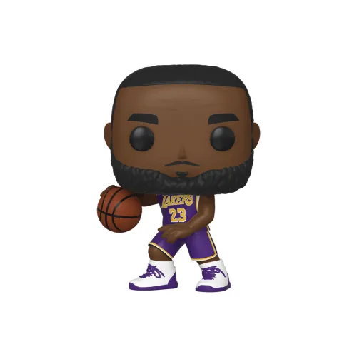 Funko NBA Los Angeles Lakers Чиби-фигурки ЛеБрон Джеймс