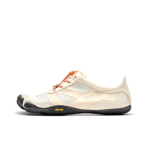 Vibram Обувь для зала Fitness Low Top Айвори Белый Мужская