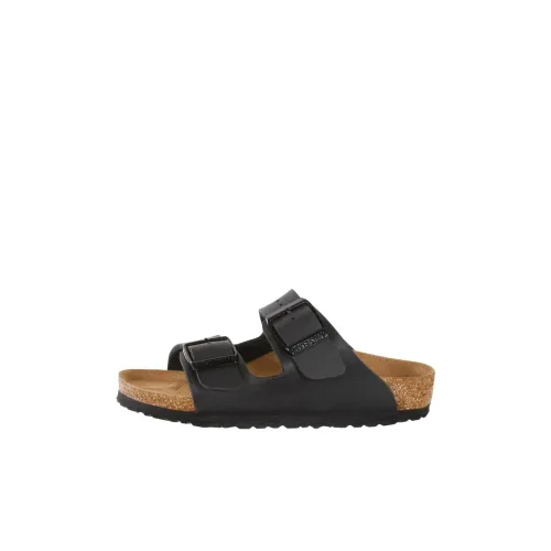 Birkenstock Детские уличные тапочки Черный Kids