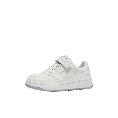 Hush Puppies Slip-resistant Abrasion-resistant Low Top Детские Скейтбординги Детский