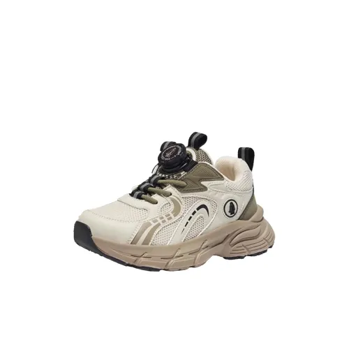 Hush Puppies Slip-resistant Abrasion-resistant Low Top Детская Туристическая Обувь Детская