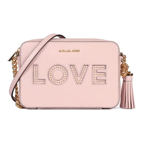 MICHAEL KORS Ginny Сумка через плечо Женская Розовая