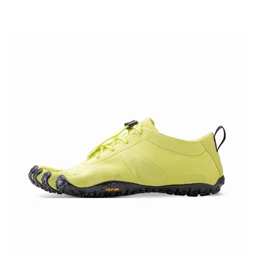 Vibram Обувь для фитнеса на ковре Низкий топ Зеленый Мужской