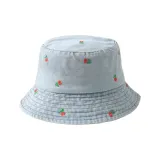 Маленькая вишня — светло-синий