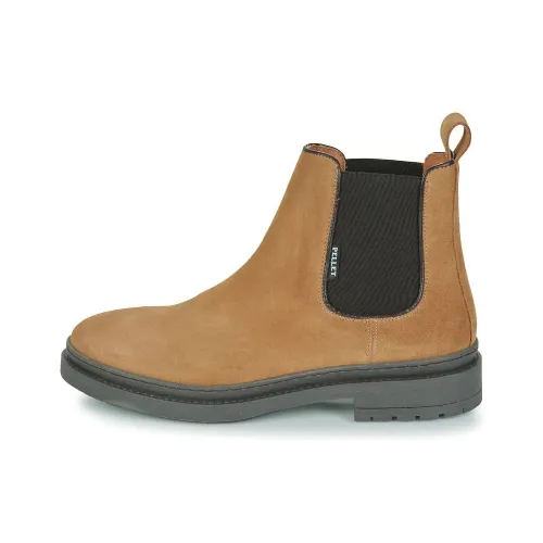 PELLET JUNE Short Chelsea 4CM Men's Beige