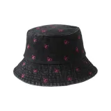 Маленькая бабочка — черная