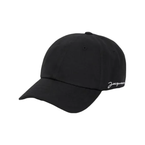 Кепки Jacquemus Унисекс Черный