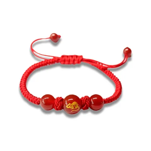 GIRATI Цветные браслеты с шнурками унисекс