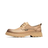 Желто-коричневый