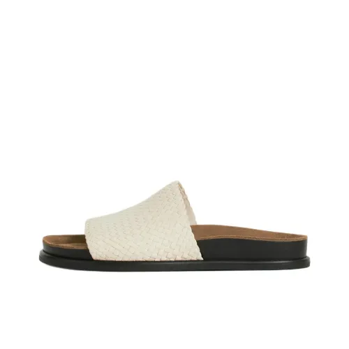 VAGABOND SHOEMAKERS Слипоны Бежевые Женские