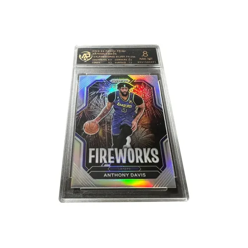 PANINI Сертифицированные карточки