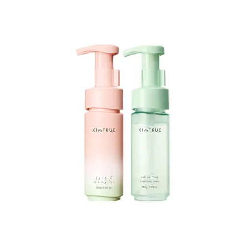 KIMTRUE Очищающие средства Унисекс