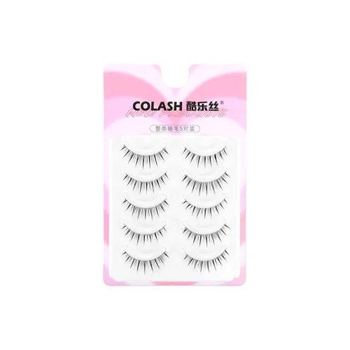 KULESI Эльф Фея Накладные ресницы Естественный Увеличивающий Стиль