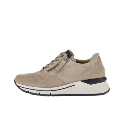 Gabor Comfort Low Топ Повседневная обувь Женская Светлый Умбра