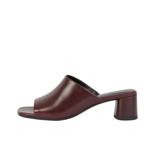 VAGABOND SHOEMAKERS Слипоны Бургундский Женские
