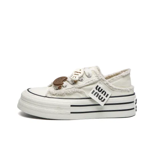 Alan Vincent противоскользящие дышащие увеличивающие высоту низкие кеды женские