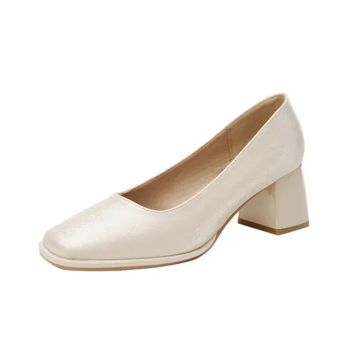 Lanza Высокие каблуки с грубым покрытием Женские