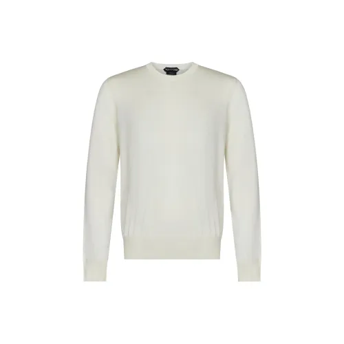 TOM FORD Мел Мужской Трикотаж