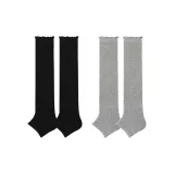 Чёрный + Светло-серый, 2 штуки