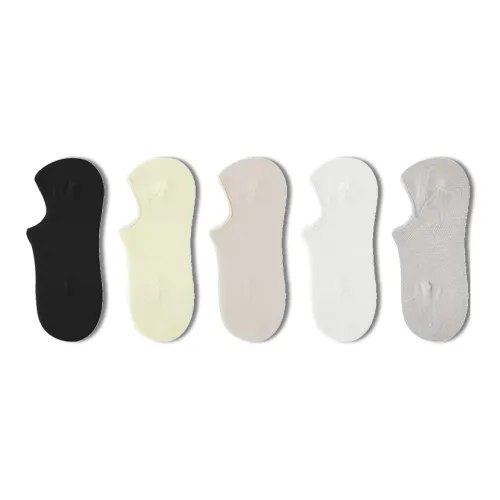 MIZU Низкие носки женские упаковка из 5 пар