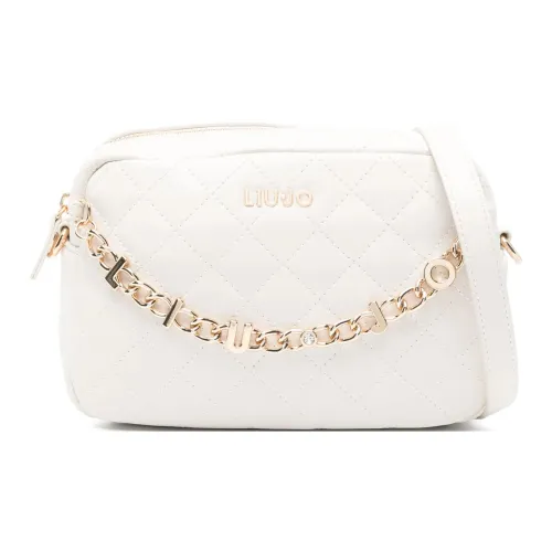 LIU·JO Полиэстер Сумка через плечо Женская Белая