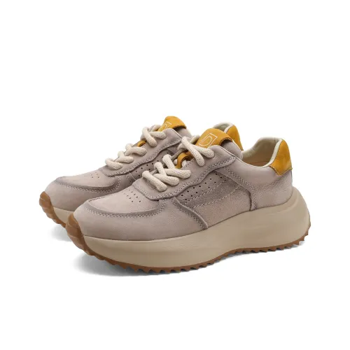 D Fuse SCANDINAVIA Юбка Устойчивая к истиранию Легкий Низкий Топ Повседневный Женский