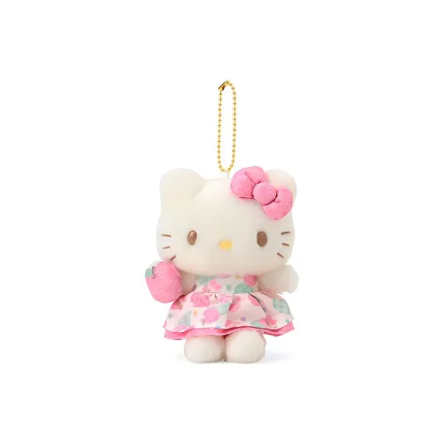 Sanrio Традиционный Китайский Винтажный Стиль Кукла Плюшевая Подвеска Рекомендуемая Высота 8 см