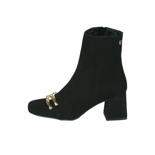 JB MARTIN Voltige Ботильоны Женские Черные